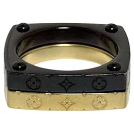 Anello Set Bold Monogram per Uomo Louis Vuitton