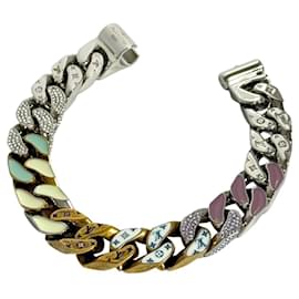 Bracciale a catena Soapy da uomo Louis Vuitton