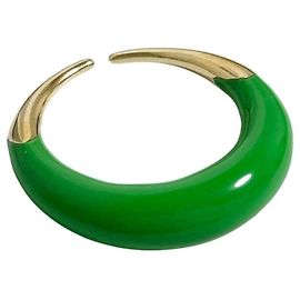 Anello Paraquito da uomo e donna di Bottega Veneta