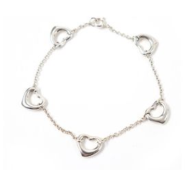 Bracciale Open Heart SV925 di Tiffany & Co.