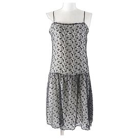 Chanel P56062 Mono de Algodón Nylon