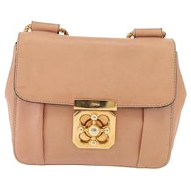 Chloé Chloe Elsie Chain Leather Small