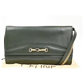 Céline Celine Pelle Vintage