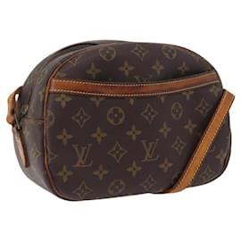 LOUIS VUITTON Borsa a Spalla Monogram Blois M51221 LV Auth LNZ271