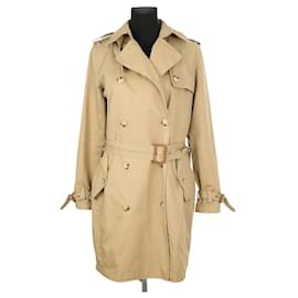 Gabardina camel - Ralph Lauren