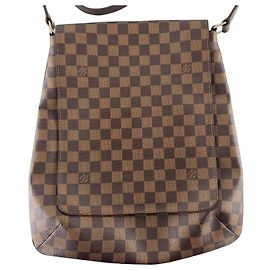 Louis Vuitton Musette Salsa Damier Ébano