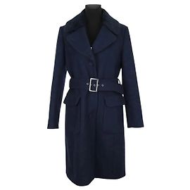 Claudie Pierlot Casaco azul
