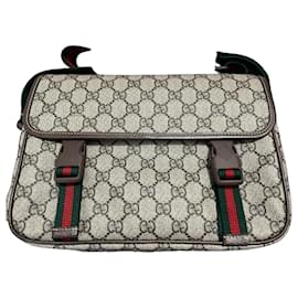 Bolso de hombro Gucci Ophidia GG Supreme