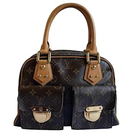 Louis Vuitton Manhattan PM monogramma