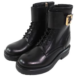 Chloé Leder Stiefeletten Chloe CODDINGTON