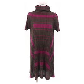Issey Miyake PLIEGUES POR FAVOR vestido de una pieza