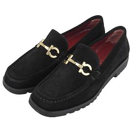 Mocassini SPORT Double Gancini di Salvatore Ferragamo