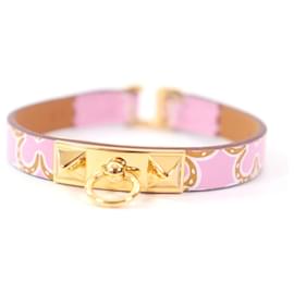 Hermes Rival Mini Lucky Daisy Swift Bracelet Size 17 - Hermès