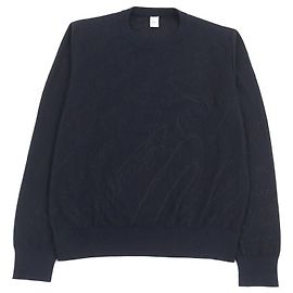 Autre Marque Suéter de lana de cuello redondo Berluti Calligraphy Knit