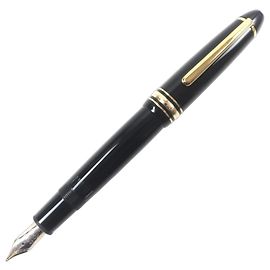 Montblanc Meisterstück 14K Füllfederhalter