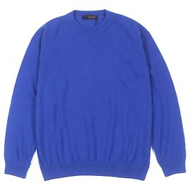 Cashmere-Pullover mit Rundhalsausschnitt Inside-out Louis Vuitton