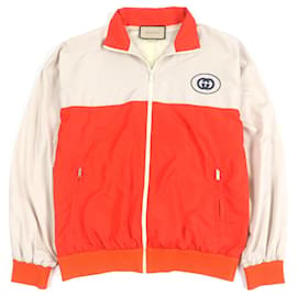 Chaqueta de nylon Gucci Chaqueta de poliéster