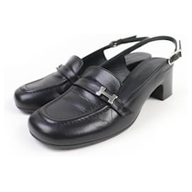 Pumps in pelle Anfini di Hermès