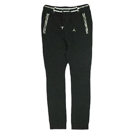 Autre Marque Pantalones de moto con cremallera Balmain Pantalones de algodón