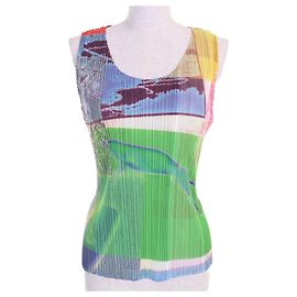 Issey Miyake Camiseta PLEATS PLEASE PP12-JK611