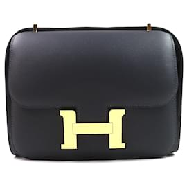Hermès Constance 3 Mini Swift Schultertasche