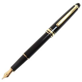 Pluma Montblanc Meisterstück 14K