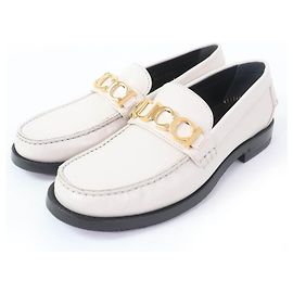 Mocassini Gucci in pelle