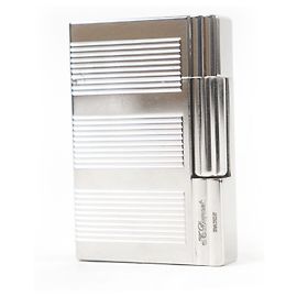 Autre Marque Dupont Gatsby Border Pattern Lighter