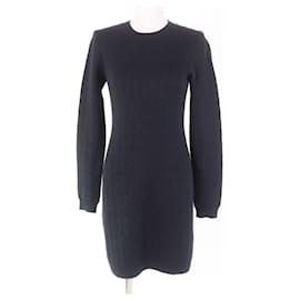 Cashmere-Kleid Chaine d'Ancre von Hermès