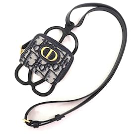 Soporte para teléfono AirPods Trotter Oblique 30 MONTAIGNE Christian Dior