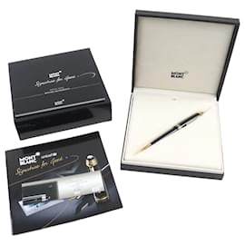 MONTBLANC Meisterstück Signature for Good Edition Kugelschreiber - Montblanc