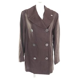Hermès Chaqueta de lino Hermes