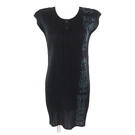 Issey Miyake Abito Totem Pole PLEATS PLEASE