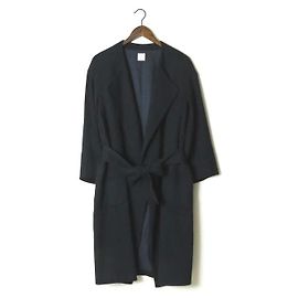Autre Marque Abrigo Gown de Mezcla de Lino ROKU BEAUTY&YOUTH UNITED ARROWS