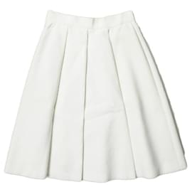 Autre Marque Falda plisada de mezcla Demi-Luxe BEAMS