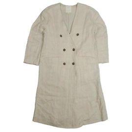 Autre Marque Abrigo doble de lino B:MING by BEAMS