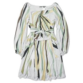Autre Marque Cesare Fabbri Kleid aus Viskose