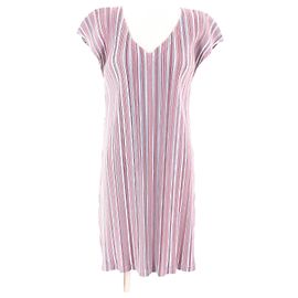 Issey Miyake Tunika Kleid PLEATS PLEASE PP21-JT566