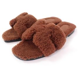 Mules Mouton Hermès Oran