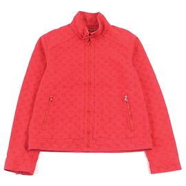 Chaqueta de mezclilla Monogram Louis Vuitton