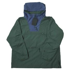 Autre Marque Chaqueta de nylon Anorak Parka Tech Daiwa Pier39