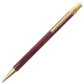 Bolígrafo Cartier Trinity en oro rojo