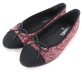 Ballerine in paillettes Chanel