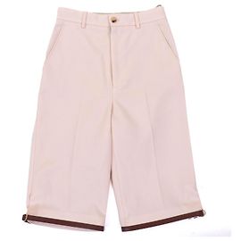 Bermuda shorts Gucci em mohair
