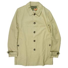 Autre Marque Abrigo de algodón FREECITY CHINO