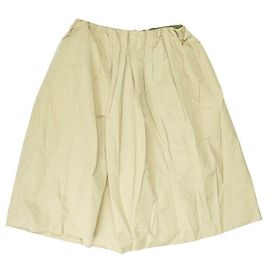 Autre Marque Falda de algodón y poliéster Beauty&Youth United Arrows