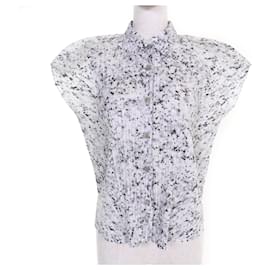 Issey Miyake BLUSA DE POLIÉSTER PLEATS PLEASE PP71-JJ203