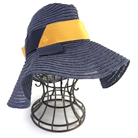 Cappello di paglia Hermes - Hermès