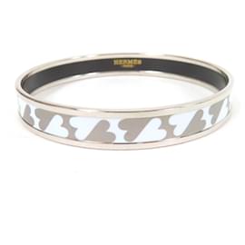 Bracelet en émail Carte Jou d'Hermès