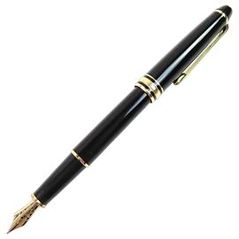 Penna a inchiostro Montblanc Meisterstück 14K